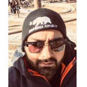 Meet your Posher, Imran